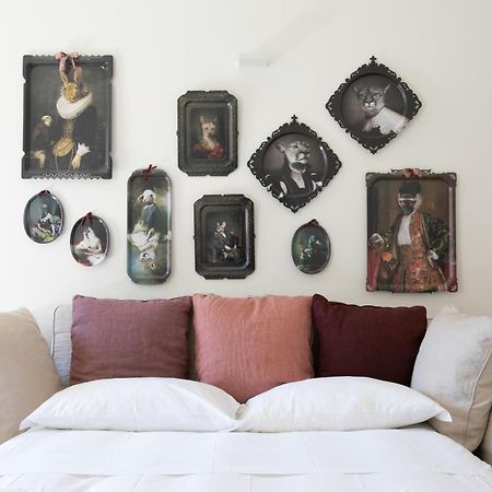 Apartmán Infinite House Guglie Benátky Exteriér fotografie