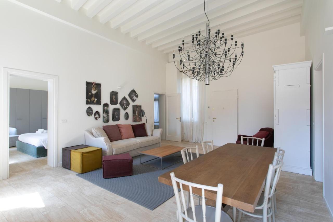 Apartmán Infinite House Guglie Benátky Exteriér fotografie