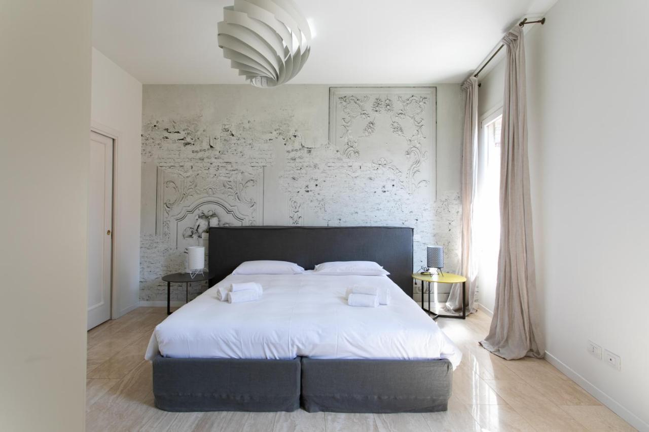 Apartmán Infinite House Guglie Benátky Exteriér fotografie