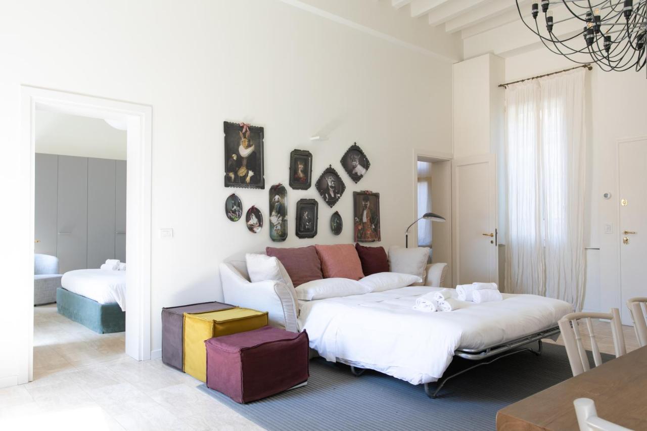 Apartmán Infinite House Guglie Benátky Exteriér fotografie