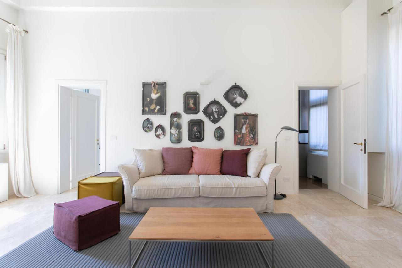 Apartmán Infinite House Guglie Benátky Exteriér fotografie