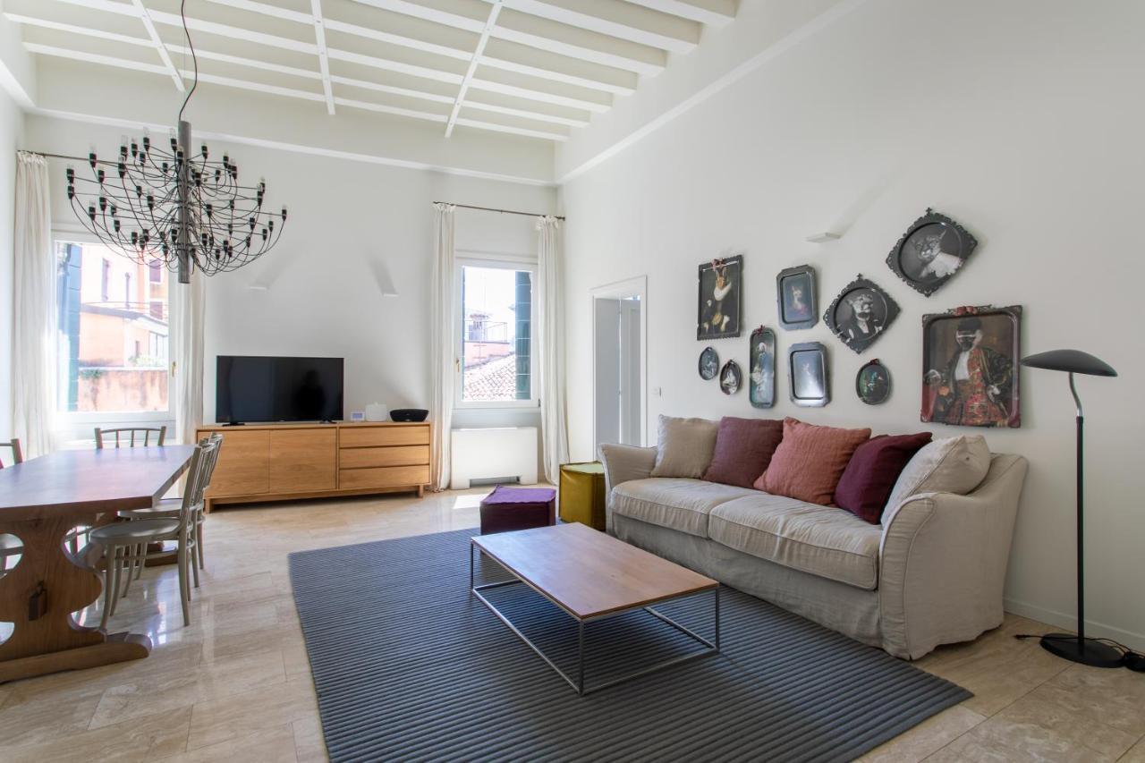 Apartmán Infinite House Guglie Benátky Exteriér fotografie