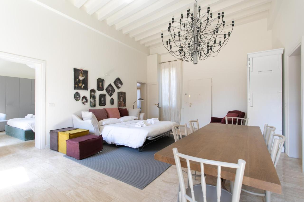 Apartmán Infinite House Guglie Benátky Exteriér fotografie