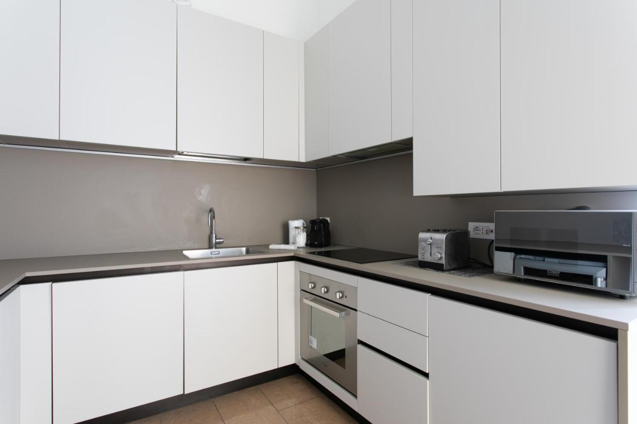 Apartmán Infinite House Guglie Benátky Exteriér fotografie