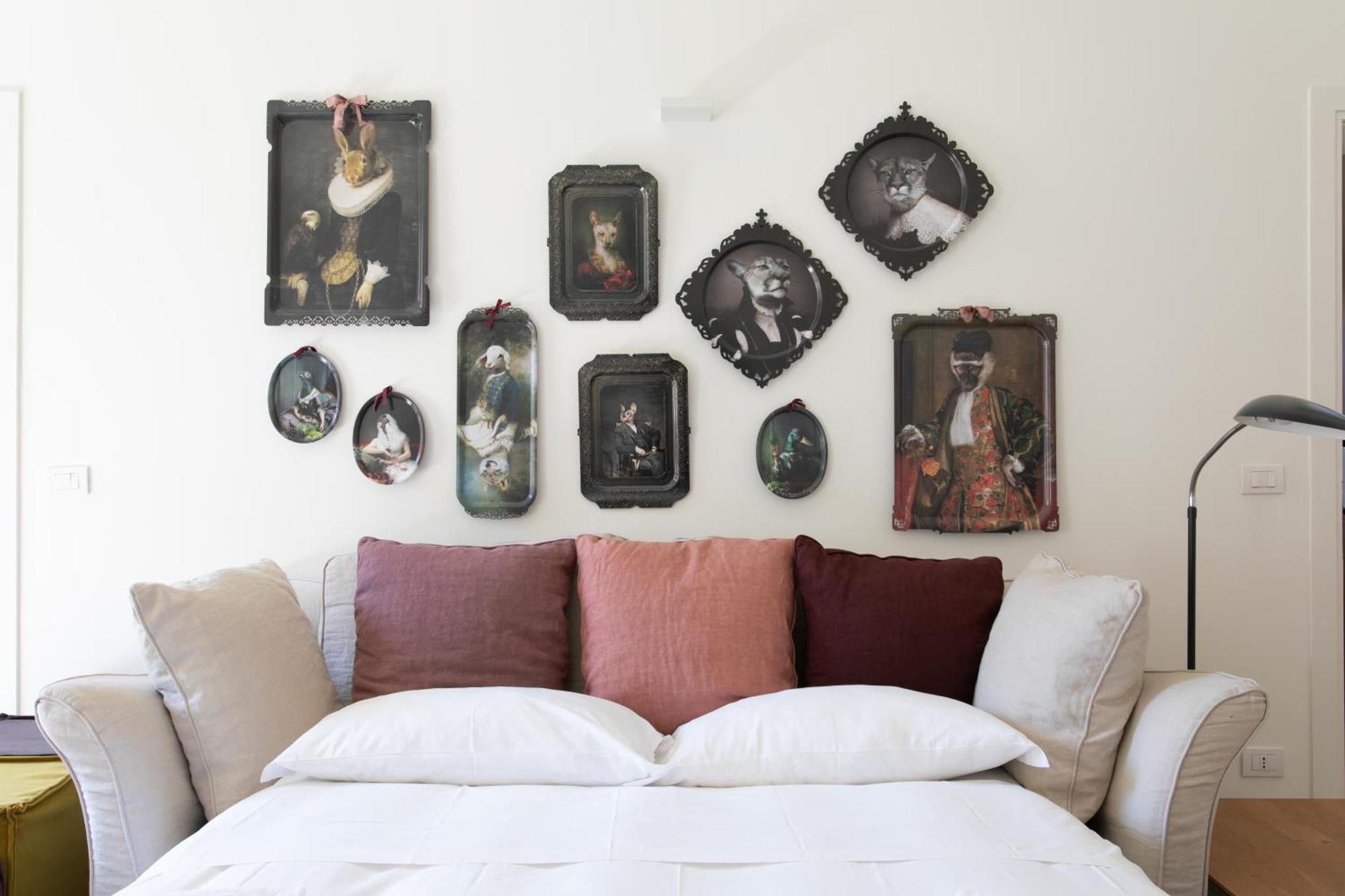 Apartmán Infinite House Guglie Benátky Exteriér fotografie